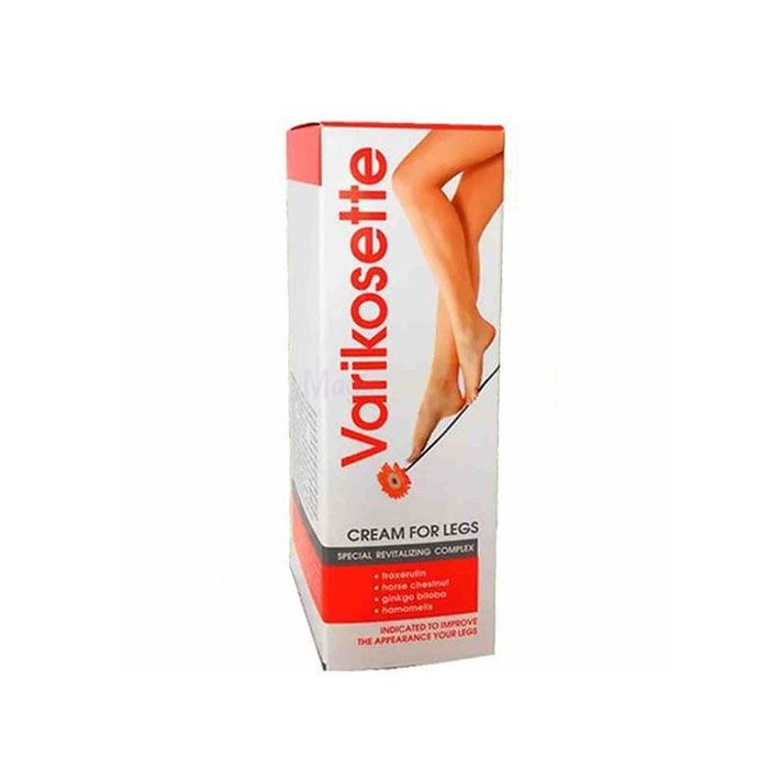 Varikosette ✙ cream for varicose veins