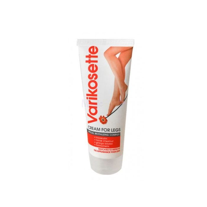 Varikosette ✙ cream for varicose veins