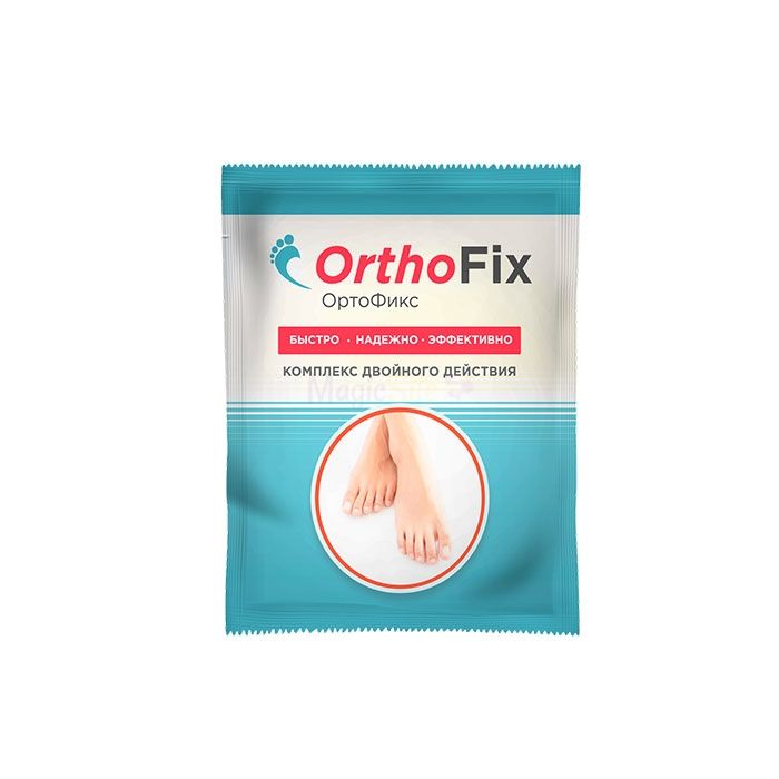 OrthoFix ✙ medicine for the treatment of foot valgus