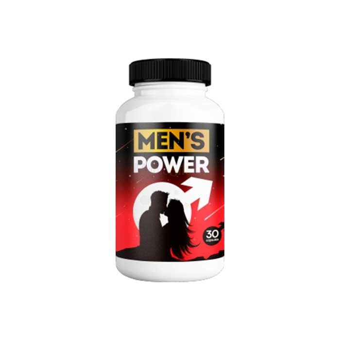 Mens Power ✙ remedy for potency