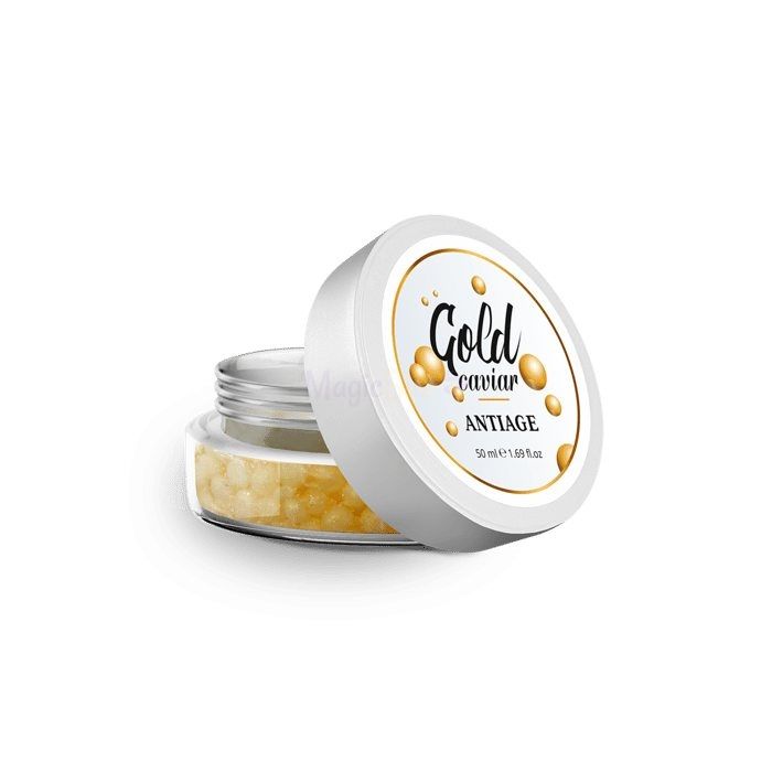 Gold Caviar AntiAge ✙ anti aging cream