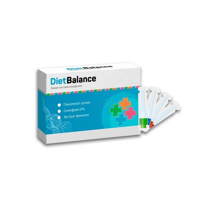 DietBalance (ДиетБаланс) ✙ средство для похудения