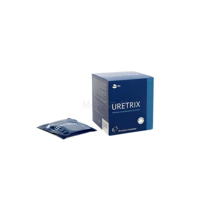 Uretrix ✙ remedy for prostatitis