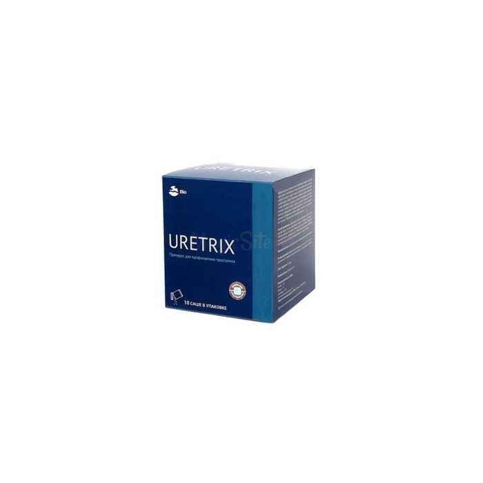 Uretrix ✙ remedy for prostatitis