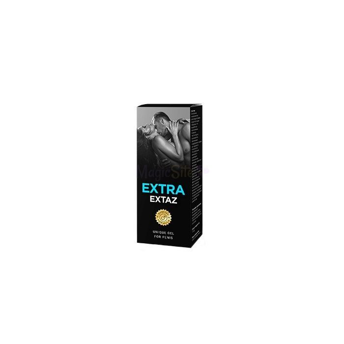 Extra Extaz ✙ penis enlargement gel