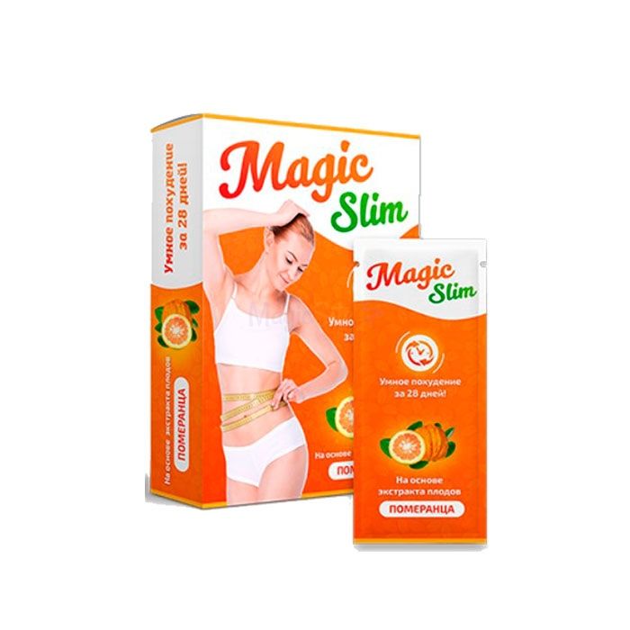 Magic Slim ✙ weightloss remedy