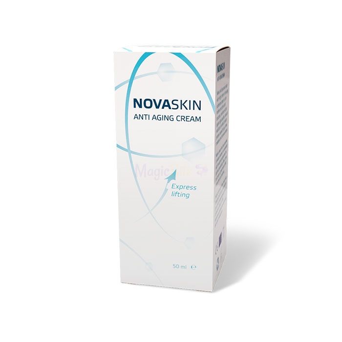 Novaskin ✙ anti-aging cream