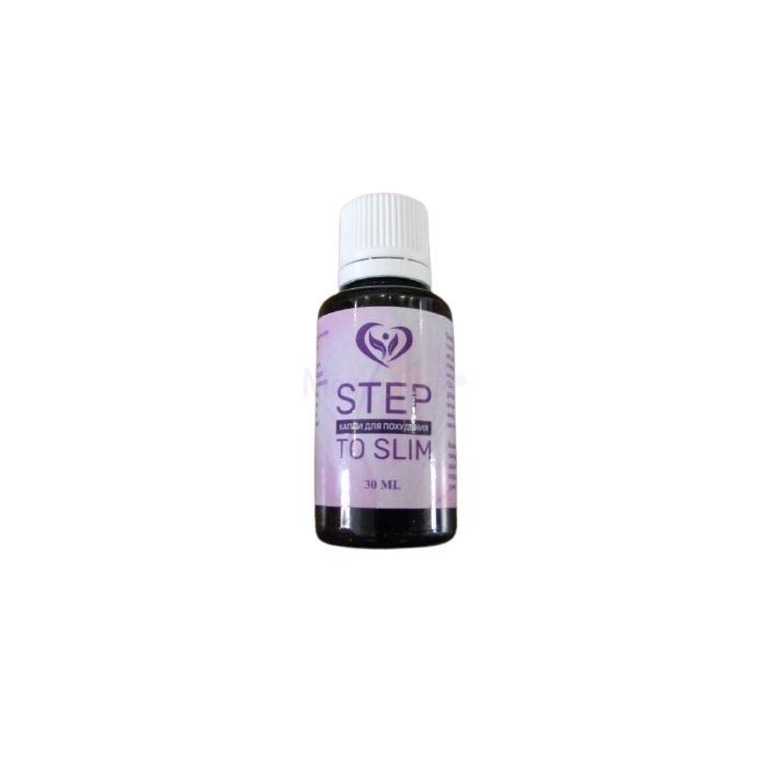 Step to slim ✙ slimming drops