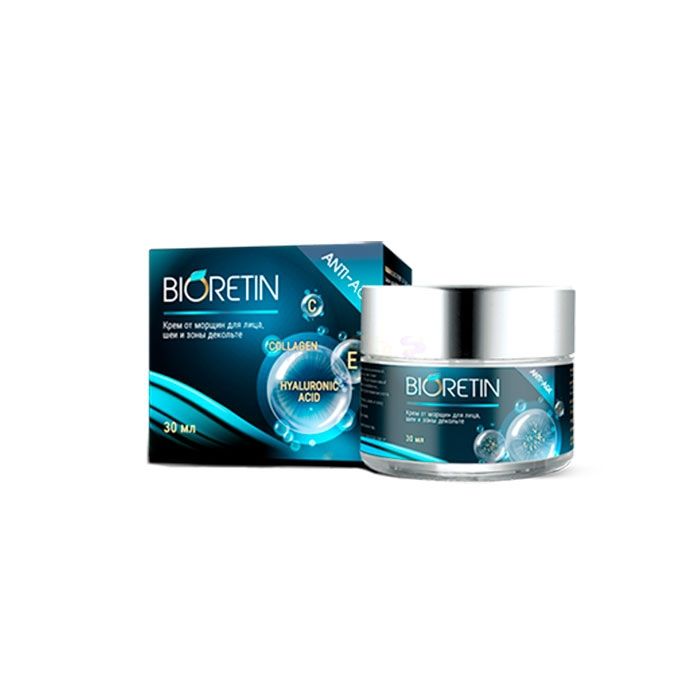 Bioretin ✙ anti-wrinkle cream