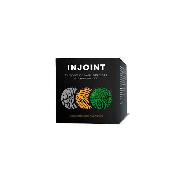 Injoint ✙ gel patch for joints