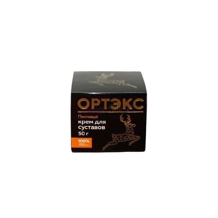 Ортэкс ✙ joint pain cream