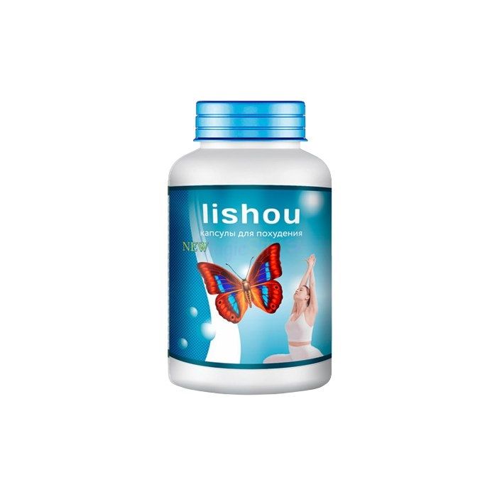 Lishou ✙ slimming capsules