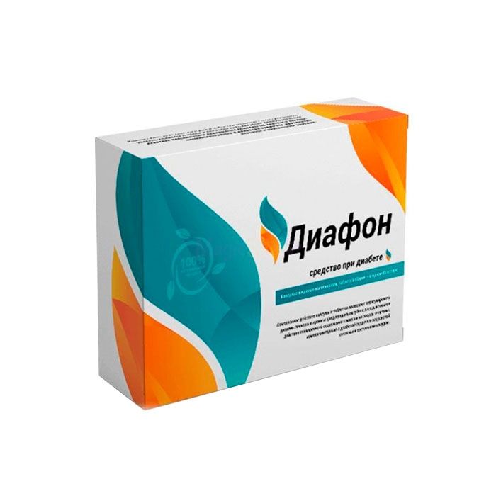 Diaphon ✙ diabetes drug