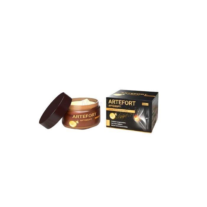 Artefort ✙ shark cartilage joint cream