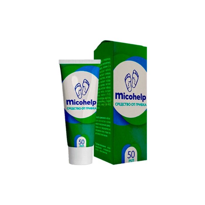 Micohelp ✙ fungus remedy