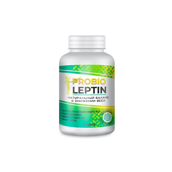 Probio Leptin ✙ helps to lose weight