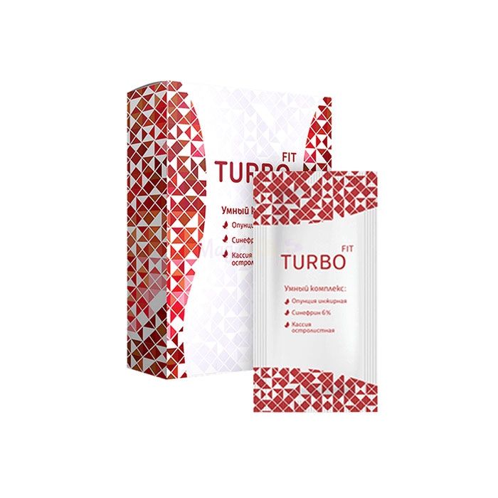 Turbofit ✙ instant powder for weight loss