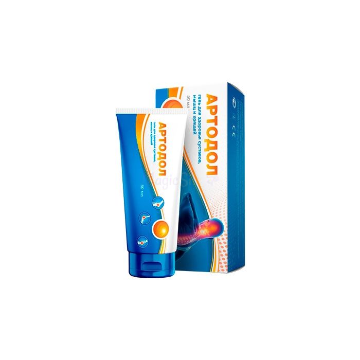 Артодол ✙ gel for the health of joints, muscles and cartilage