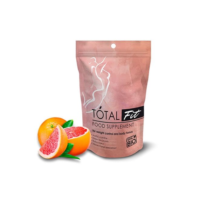 TotalFit ✙ slimming cocktail