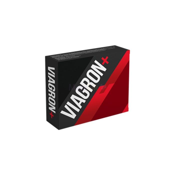 Viagron ✙ capsules to increase potency