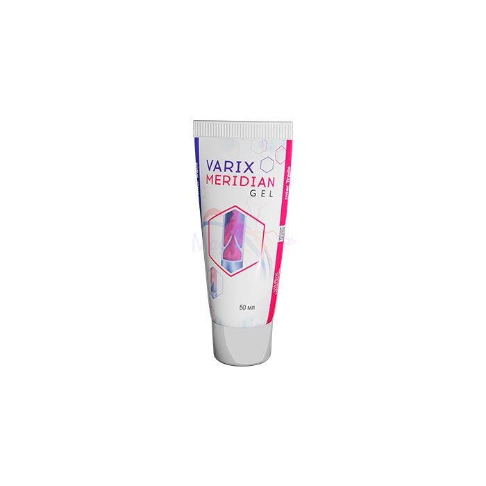 Varix Meridian gel ✙ гель от варикоза