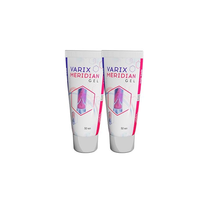 Varix Meridian gel ✙ gel for varicose veins