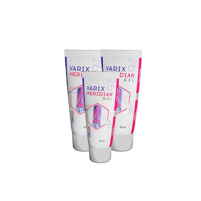 Varix Meridian gel ✙ gel for varicose veins