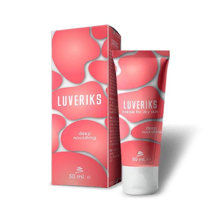 Luveriks ✙ cream for psoriasis