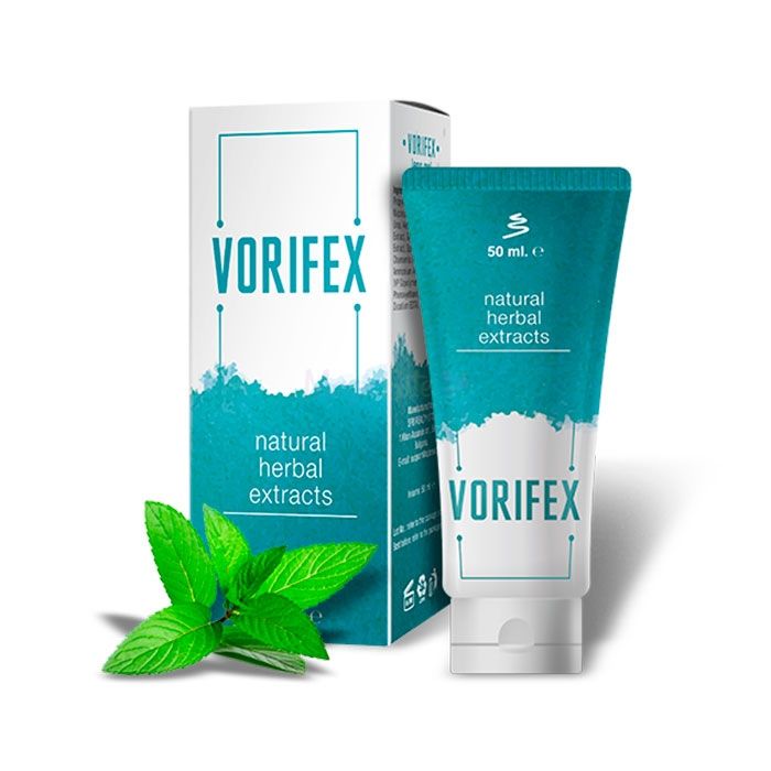 Vorifex ✙ remedy for varicose veins