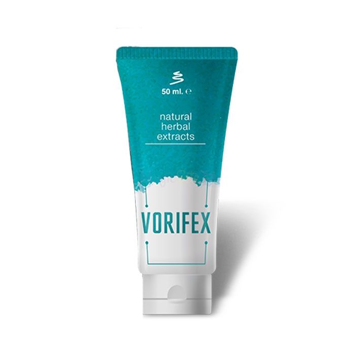 Vorifex ✙ remedy for varicose veins