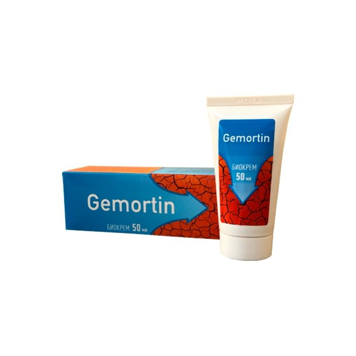 Gemortin ✙ hemorrhoid cream