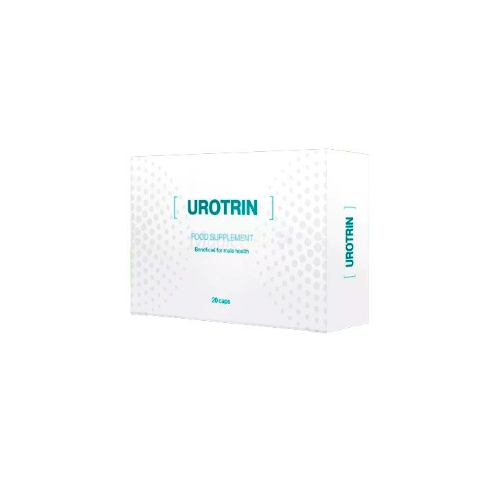 Urotrin ✙ простатитке қарсы құрал