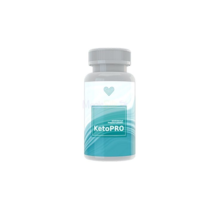 KetoPRO ✙ slimming capsules