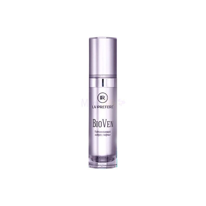 Bioven ✙ smoothing cream