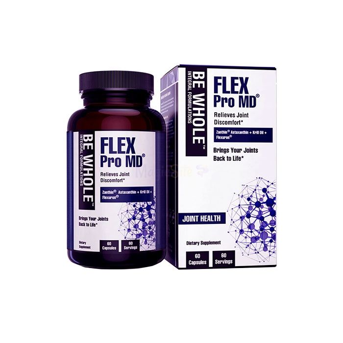 Flex Pro (Флекс про) ✙ капсулы для суставов