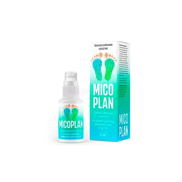 Micoplan ✙ anti-fungal cream