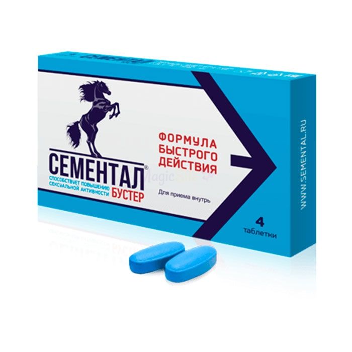 Semental ✙ pills for potency