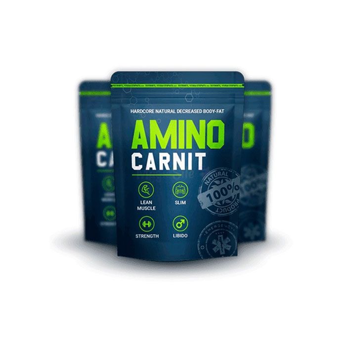 Aminocarnit ✙ muscle growth complex