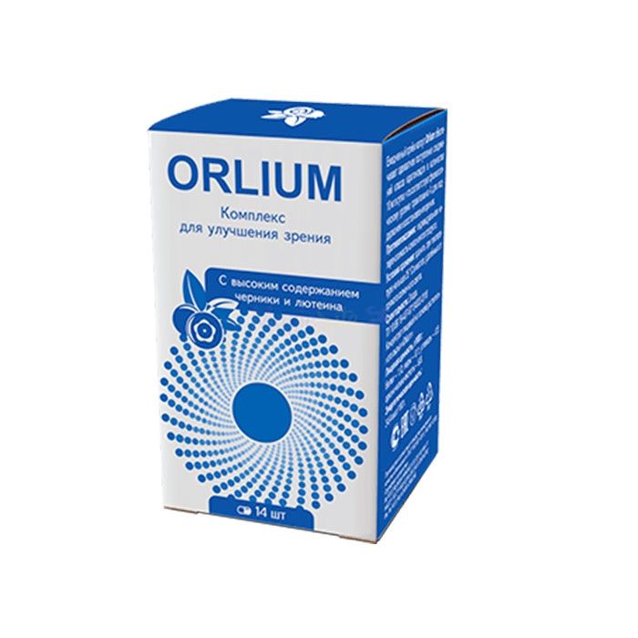 Orlium ✙ complex for improving vision