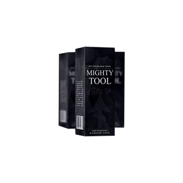 Mighty Tool (Майти Тул) ✙ крем для увеличения члена