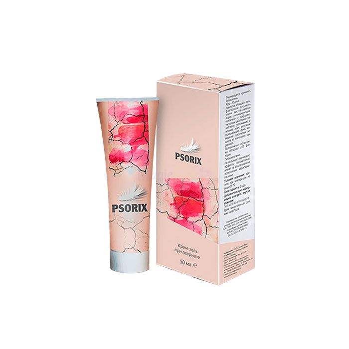 Psorix ✙ remedy for psoriasis