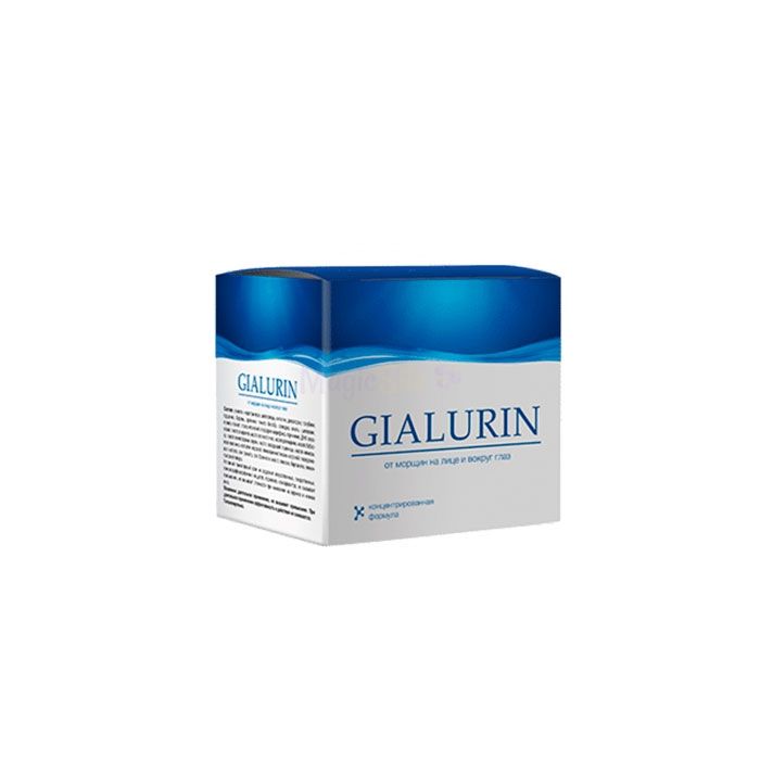 Gialurin ✙ anti-wrinkle cream