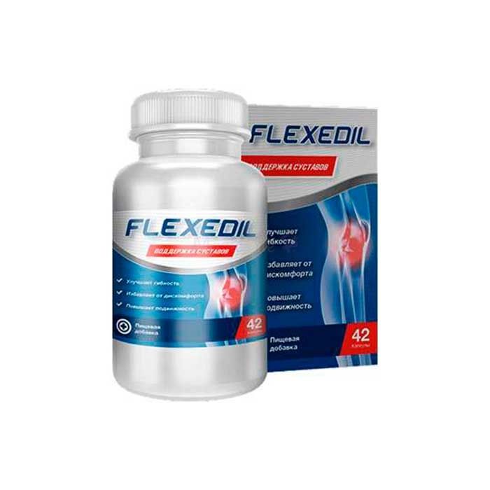 Flexedil ✙ joint remedy