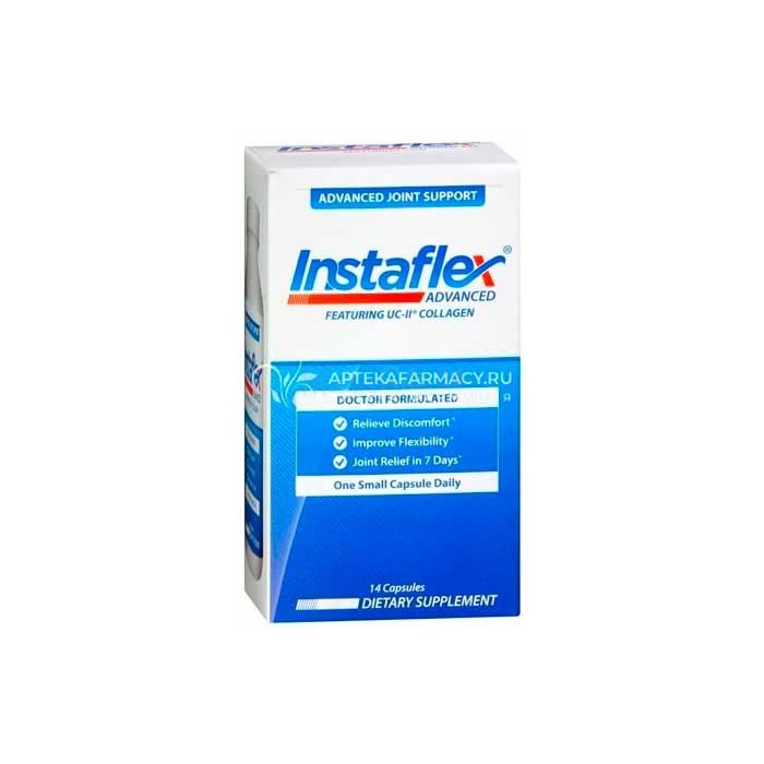 Instaflex ✙ remedy for the restoration of joints and ligaments