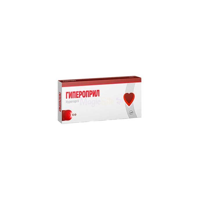 Giperopril ✙ capsules for hypertension