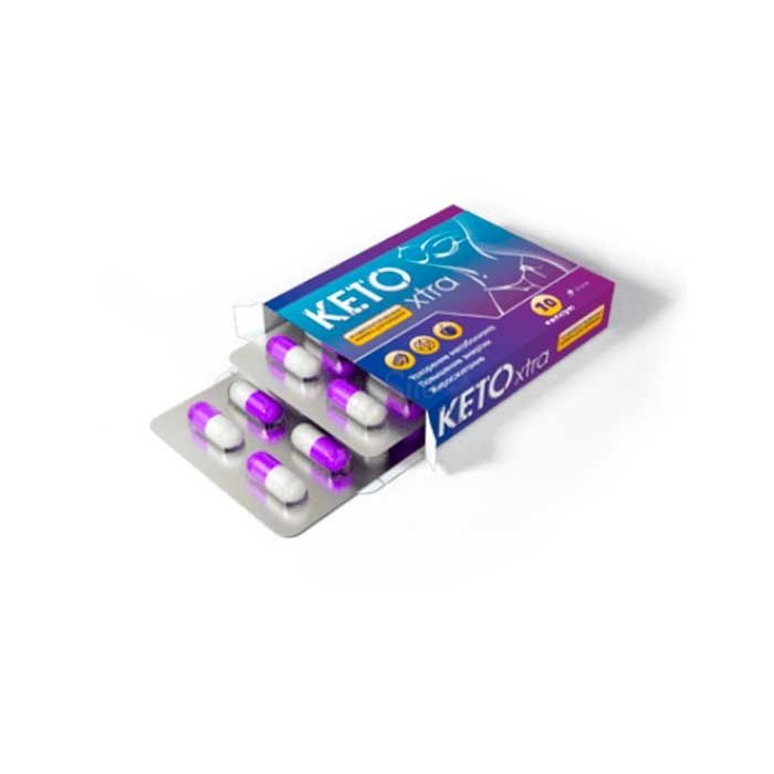 Keto Extra ✙ slimming capsules