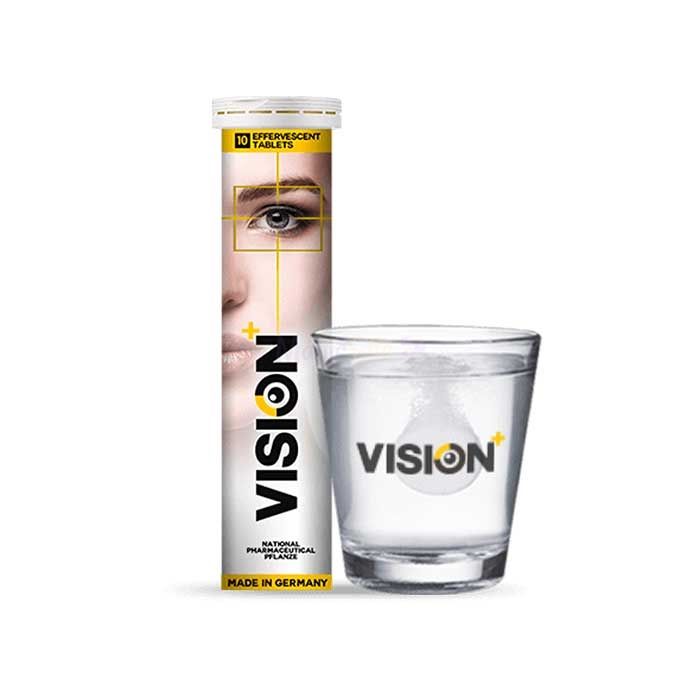 Vision+ ✙ vision pills