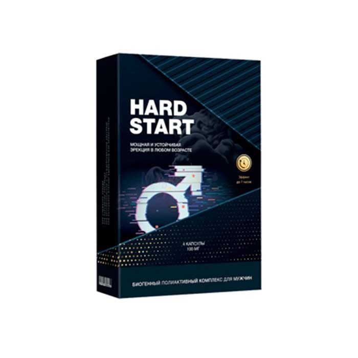 Hardstart (Хардстарт) ✙ cредство для потенции