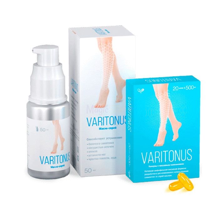 Varitonus ✙ remedy for varicose veins