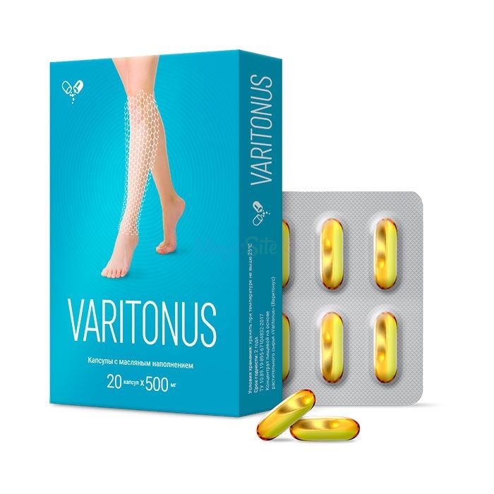 Varitonus ✙ remedy for varicose veins